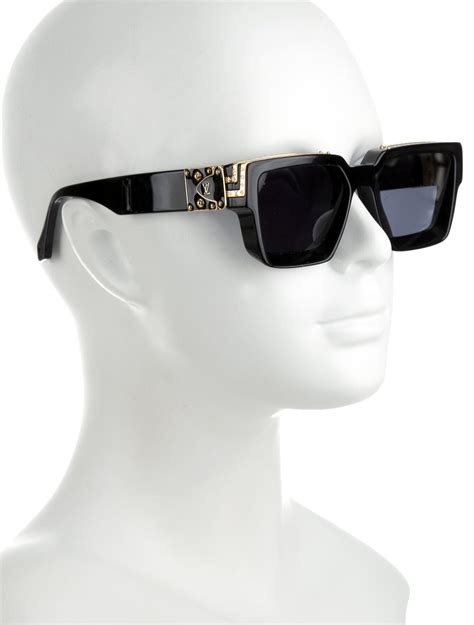 louis vuitton clear millionaire sunglasses|louis vuitton millionaire sunglasses cheap.